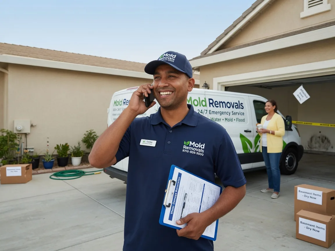 Water Damage Restoration Somers, CT FAQs
